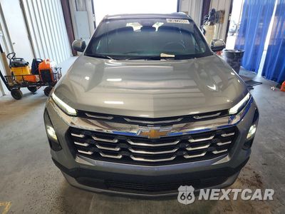 Piąte zdjęcie samochodu w środku: 2026 CHEVROLET EQUINOX LT VIN:3GNAXHEG3TL368160 - miniatura