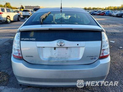 Zdjęcie 6 z 12 samochodu: 2007 TOYOTA PRIUS BASE VIN:JTDKB20UX77671047 - miniatura