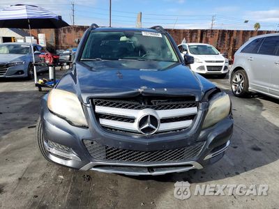 Piąte zdjęcie samochodu w środku: 2015 MERCEDES-BENZ GLK 350 VIN:WDCGG5HB0FG376219 - miniatura