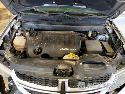 Zdjęcie 12 z 13 samochodu: 2015 DODGE JOURNEY R/T VIN:3C4PDDEGXFT633908 - miniatura