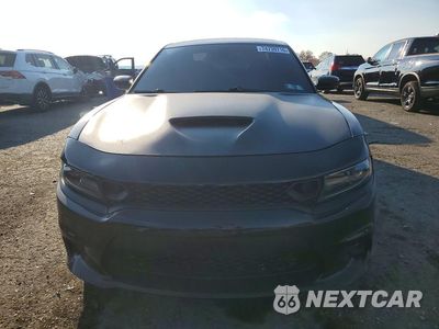 Piąte zdjęcie samochodu w środku: 2020 DODGE CHARGER SCAT PACK VIN:2C3CDXGJ5LH216309 - miniatura