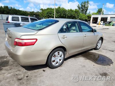 Trzecie zdjęcie samochodu z tyłu: 2007 TOYOTA CAMRY LE VIN:4T1BE46K97U112904 - miniatura