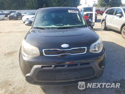Piąte zdjęcie samochodu w środku: 2014 KIA SOUL + VIN:KNDJP3A53E7019894 - miniatura