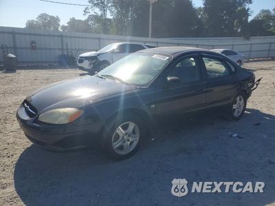 2001 FORD TAURUS SEL 1FAHP56S41A177253 - główne zdjęcie licytacji z USA - miniatura