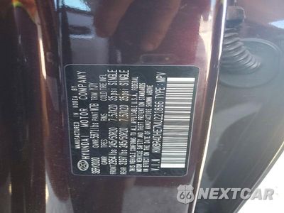 Zdjęcie 13 z 13 samochodu: 2021 HYUNDAI PALISADE SEL VIN:KM8R4DHE7MU221866 - miniatura