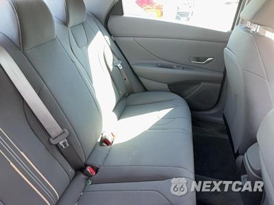 Zdjęcie 6 z 10 samochodu: 2026 HYUNDAI ELANTRA SEL SPORT VIN:KMHLM4DG5TU195893 - miniatura