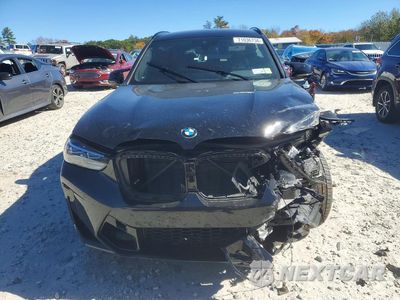 Piąte zdjęcie samochodu w środku: 2024 BMW X3 M VIN:5YM13EC01R9X24221 - miniatura