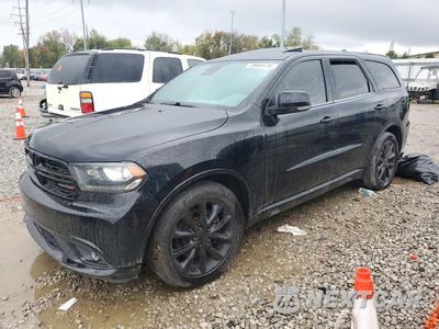 2017 DODGE DURANGO R/T X1C4SDJCT8HC64413 - główne zdjęcie licytacji z USA - miniatura