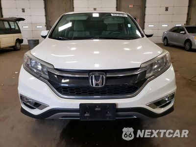Piąte zdjęcie samochodu w środku: 2016 HONDA CR-V EX VIN:5J6RM4H55GL057946 - miniatura