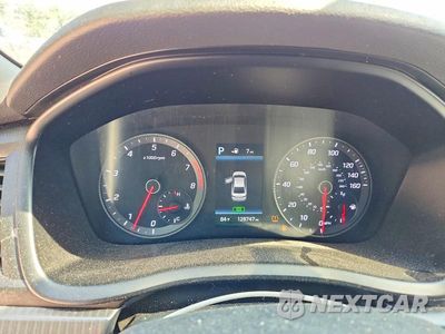 Zdjęcie 9 z 12 samochodu: 2018 HYUNDAI SONATA SPORT VIN:5NPE34AF1JH667607 - miniatura