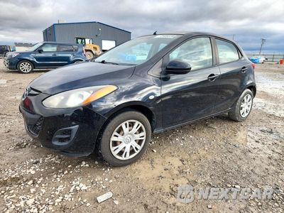 2012 MAZDA MAZDA2 JM1DE1KZ9C0134160 - główne zdjęcie licytacji z USA - miniatura