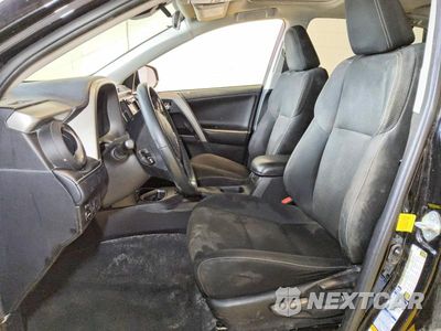 Zdjęcie 7 z 13 samochodu: 2018 TOYOTA RAV4 XLE VIN:2T3RFREV6JW713495 - miniatura