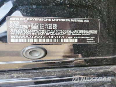Zdjęcie 12 z 12 samochodu: 2016 BMW 528 XI VIN:WBA5A7C5XGG145161 - miniatura