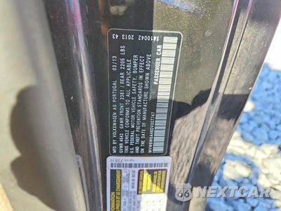 Zdjęcie 12 z 12 samochodu: 2013 VOLK EOS KOMFOR VIN:WVWBW8AH6DV007747 - miniatura