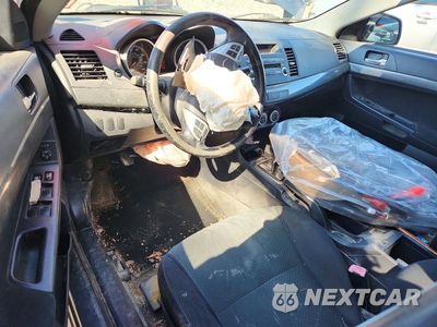 Zdjęcie 8 z 13 samochodu: 2008 MITSUBISHI LANCER GTS VIN:JA3AU86U08U026702 - miniatura
