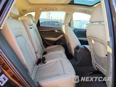 Zdjęcie 11 z 14 samochodu: 2011 AUDI Q5 PREMIUM PLUS VIN:WA1LFAFP3BA045382 - miniatura