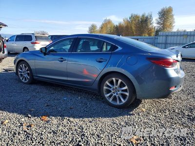 Drugie zdjęcie samochodu z przodu: 2016 MAZDA 6 TOURING VIN:JM1GJ1V54G1423271 - miniatura