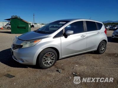 2015 NISSAN VERSA NOTE SV 3N1CE2CP1FL422053 - główne zdjęcie licytacji z USA - miniatura