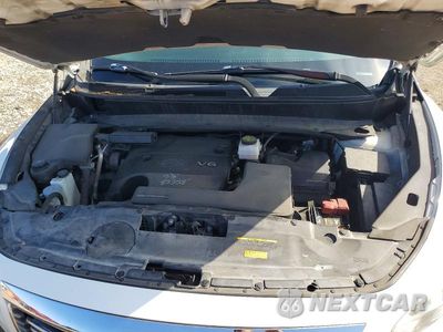 Zdjęcie 11 z 12 samochodu: 2013 INFINITI JX35 BASE VIN:5N1AL0MN5DC340584 - miniatura
