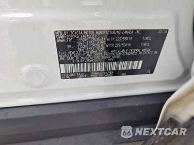 Zdjęcie 14 z 14 samochodu: 2024 TOYOTA RAV4 XLE PREMIUM VIN:2T3A1RFVXRW435013 - miniatura