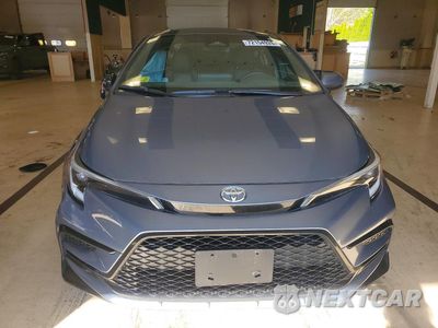 Piąte zdjęcie samochodu w środku: 2024 TOYOTA COROLLA XSE VIN:5YFT4MCE4RP170767 - miniatura