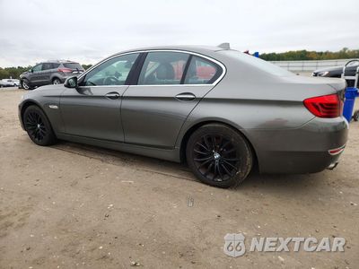 Drugie zdjęcie samochodu z przodu: 2014 BMW 528 XI VIN:WBA5A7C53ED612256 - miniatura