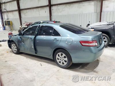 Drugie zdjęcie samochodu z przodu: 2010 TOYOTA CAMRY LE VIN:4T4BF3EK5AR079860 - miniatura