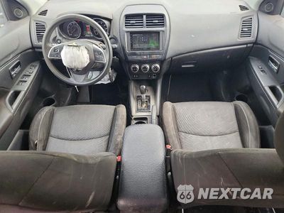 Zdjęcie 8 z 14 samochodu: 2021 MITSUBISHI OUTLANDER SPORT ES VIN:JA4APUAU4MU001069 - miniatura