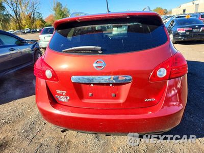 Zdjęcie 6 z 13 samochodu: 2015 NISSAN ROGUE SELECT S VIN:JN8AS5MV9FW765400 - miniatura