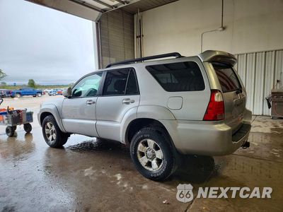 Drugie zdjęcie samochodu z przodu: 2006 TOYOTA 4RUNNER SPORT EDITION VIN:JTEBU14R668060057 - miniatura