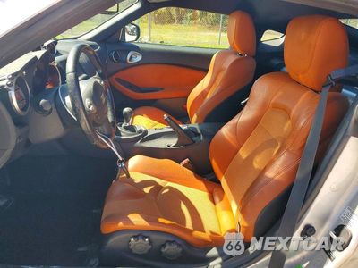 Zdjęcie 7 z 12 samochodu: 2009 NISSAN 370Z BASE VIN:JN1AZ44E19M408040 - miniatura