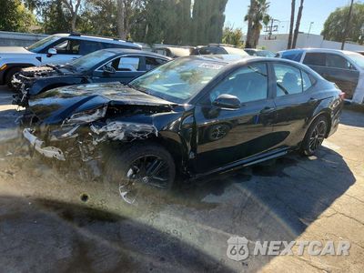 2026 TOYOTA CAMRY SE 4T1DAACK1TU661837 - główne zdjęcie licytacji z USA - miniatura