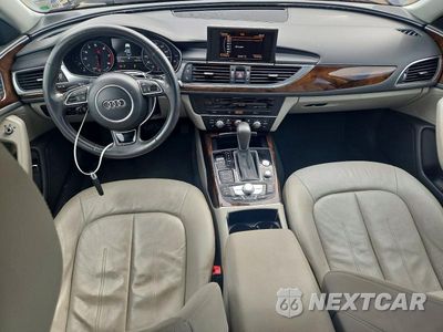 Zdjęcie 8 z 12 samochodu: 2017 AUDI A6 PREMIUM VIN:WAUC8AFC4HN117119 - miniatura
