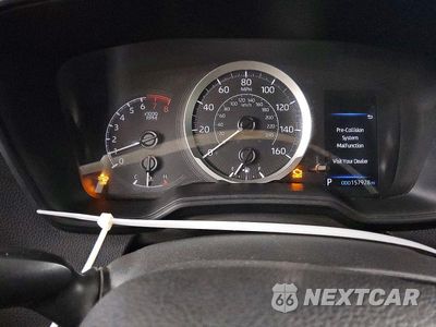 Zdjęcie 9 z 13 samochodu: 2021 TOYOTA COROLLA LE VIN:5YFEPMAE6MP208558 - miniatura