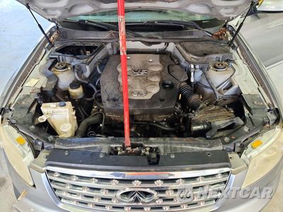 Zdjęcie 12 z 13 samochodu: 2006 INFINITI FX35 BASE VIN:JNRAS08W76X206732 - miniatura