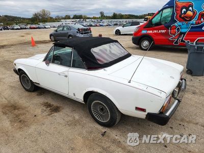 Drugie zdjęcie samochodu z przodu: 1977 FIAT 124 VIN:124CS10131338 - miniatura