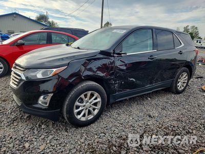 2018 CHEVROLET EQUINOX LT 2GNAXJEV5J6346829 - główne zdjęcie licytacji z USA - miniatura