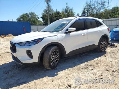 2023 FORD ESCAPE 1FMCU0E13PUB46801 - główne zdjęcie licytacji z USA - miniatura