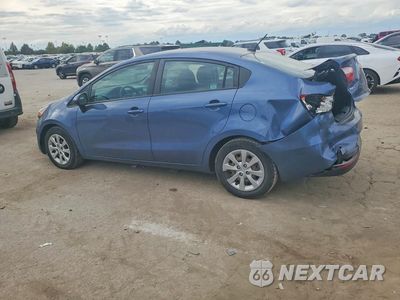 Drugie zdjęcie samochodu z przodu: 2016 KIA RIO LX VIN:KNADM4A32G6690408 - miniatura