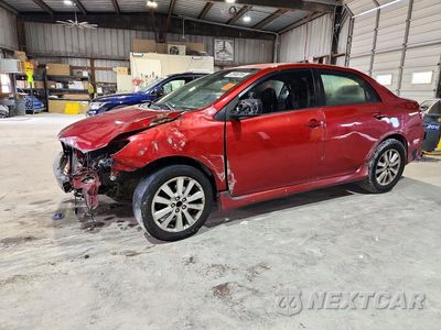 2010 TOYOTA COROLLA S 1NXBU4EE1AZ281045 - główne zdjęcie licytacji z USA - miniatura