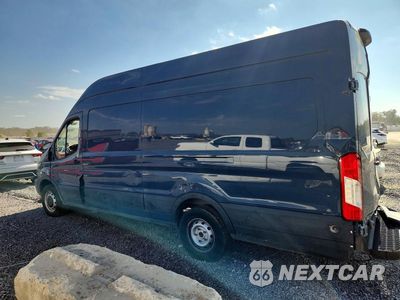 Drugie zdjęcie samochodu z przodu: 2019 FORD TRANSIT 250 DELIVERY VAN VIN:1FTYR3XM9KKB78595 - miniatura