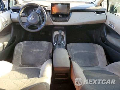 Zdjęcie 8 z 13 samochodu: 2020 TOYOTA COROLLA LE VIN:JTDEPRAEXLJ059572 - miniatura