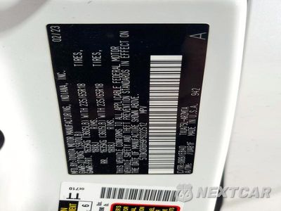 Zdjęcie 13 z 13 samochodu: 2023 TOYOTA HIGHLANDER XLE VIN:5TDKDRBH9PS022512 - miniatura