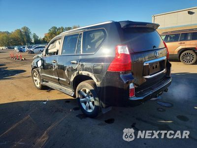 Drugie zdjęcie samochodu z przodu: 2013 LEXUS GX 460 VIN:JTJBM7FX2D5050625 - miniatura