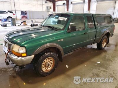1999 FORD RANGER SUPER CAB 1FTZR15X5XPA97254 - główne zdjęcie licytacji z USA - miniatura