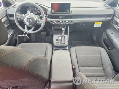Zdjęcie 8 z 13 samochodu: 2024 HONDA CR-V SPORT VIN:2HKRS6H57RH808219 - miniatura