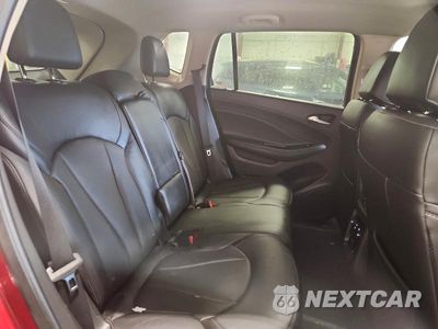 Zdjęcie 11 z 13 samochodu: 2017 BUICK ENVISION ESSENCE VIN:LRBFXBSA9HD237189 - miniatura
