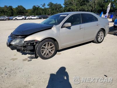 2010 FORD FUSION SEL 3FAHP0JG8AR266447 - główne zdjęcie licytacji z USA - miniatura