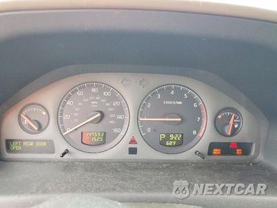 Zdjęcie 9 z 13 samochodu: 2001 VOLVO V70 2.4T VIN:YV1SW58D212114982 - miniatura