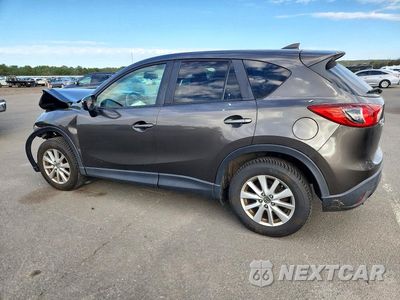 Drugie zdjęcie samochodu z przodu: 2016 MAZDA CX-5 TOURING VIN:JM3KE4CYXG0831364 - miniatura
